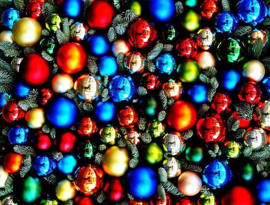 Christmas Baubles